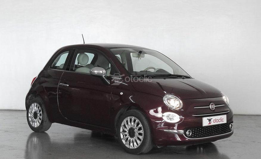 Fiat 500 1.2 MPI 69 Lounge