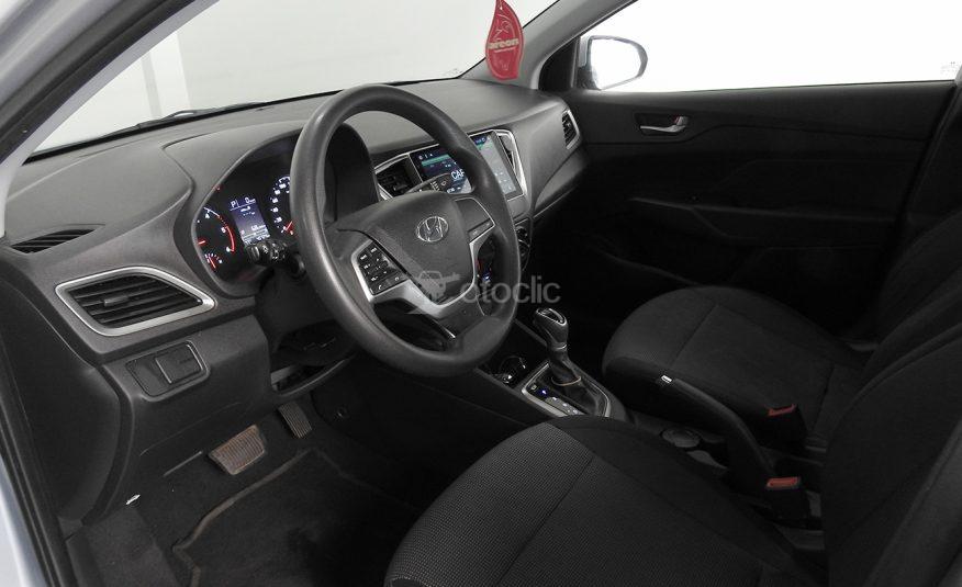 Hyundai Accent 1.5 U2 VGT 115 BVA Attractive