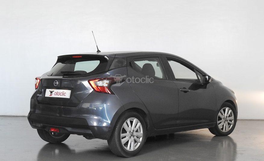 Nissan Micra 1.5 dCi 90 Acenta