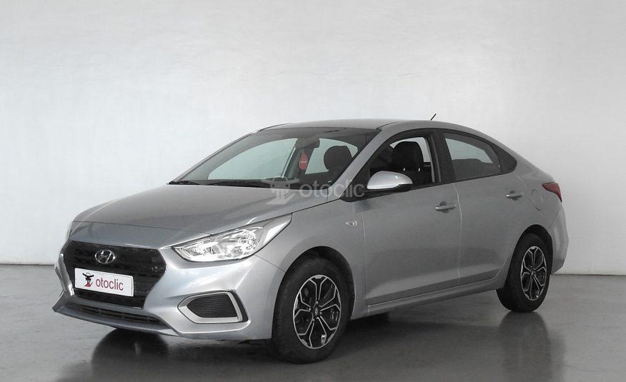 Hyundai Accent 1.5 U2 VGT 115 BVA Attractive
