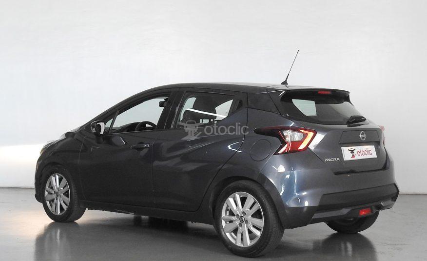 Nissan Micra 1.5 dCi 90 Acenta