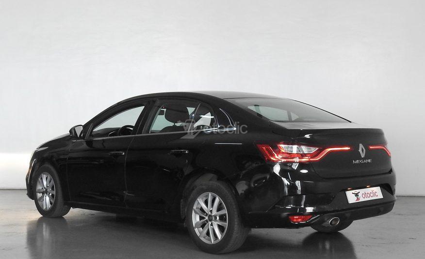 Renault Megane Sedan 1,5 dCi 110 Intens