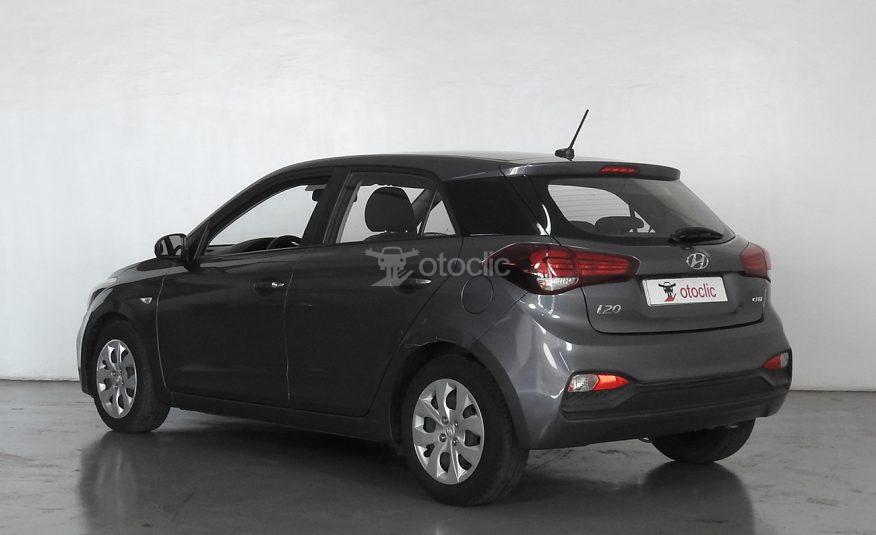 Hyundai i20 1.4 CRDI 90 Inventive