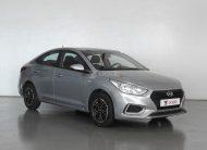 Hyundai Accent 1.5 U2 VGT 115 BVA Attractive