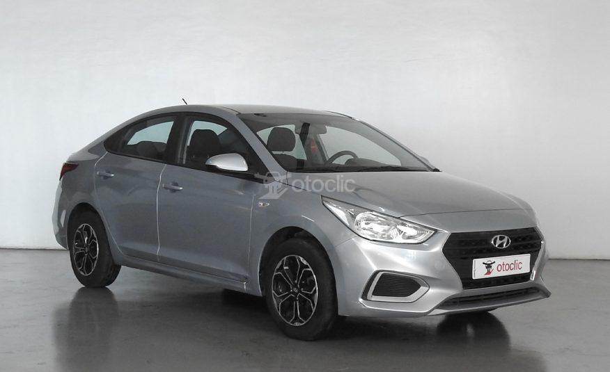 Hyundai Accent 1.5 U2 VGT 115 BVA Attractive
