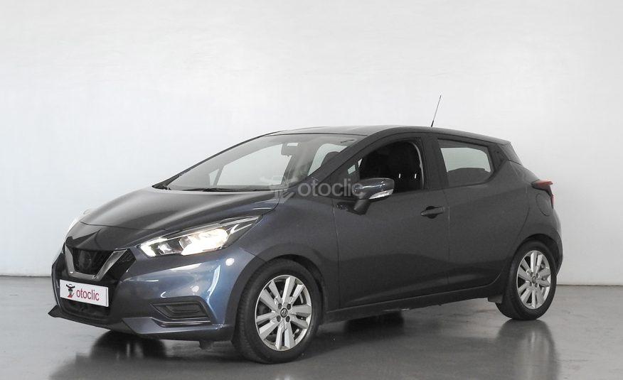 Nissan Micra 1.5 dCi 90 Acenta