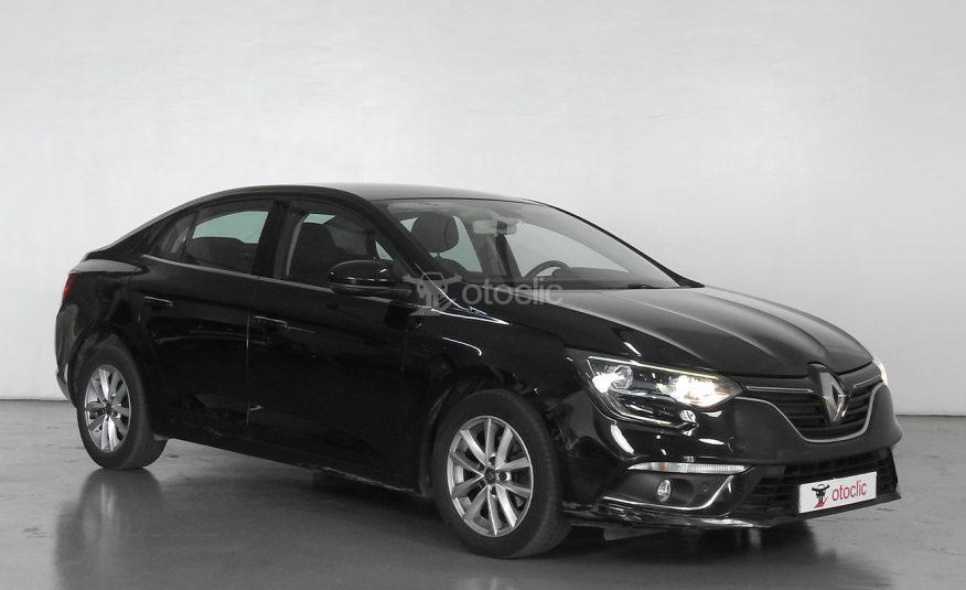 Renault Megane Sedan 1,5 dCi 110 Intens