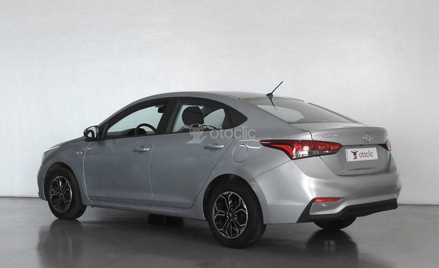 Hyundai Accent 1.5 U2 VGT 115 BVA Attractive