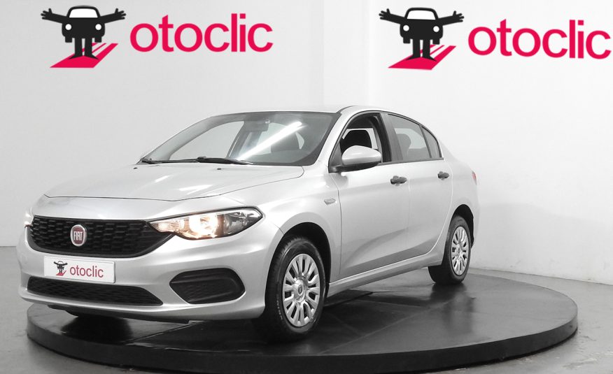 FIAT TIPO 1,3 MULTIJET 95 POP 4P