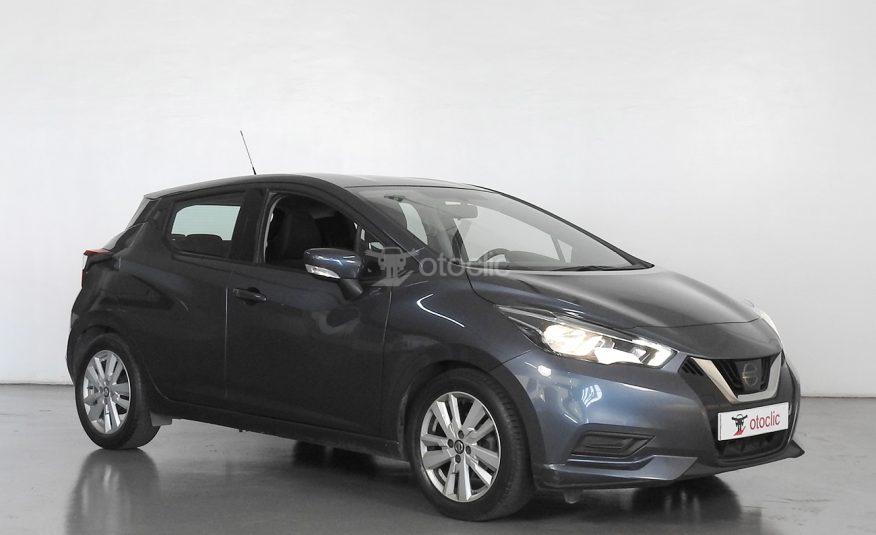 Nissan Micra 1.5 dCi 90 Acenta