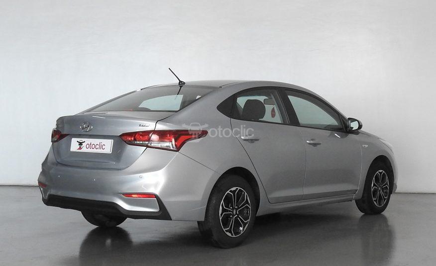 Hyundai Accent 1.5 U2 VGT 115 BVA Attractive