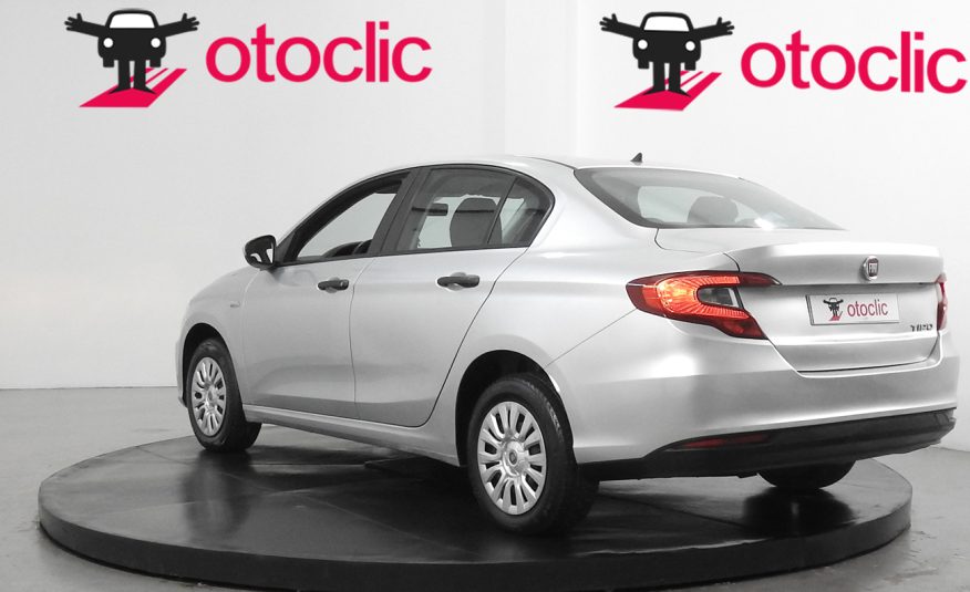 FIAT TIPO 1,3 MULTIJET 95 POP 4P
