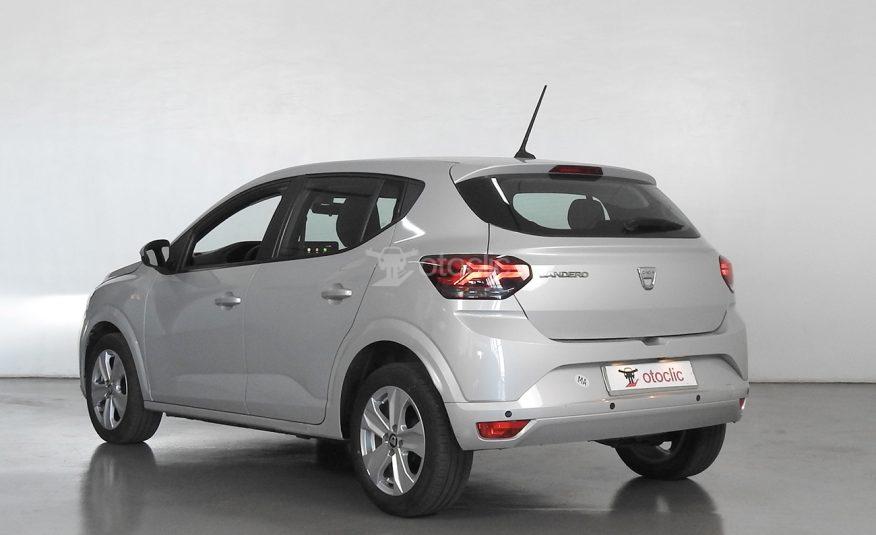 Dacia Sandero 1.5 dCi 95 Streetway Essentiel