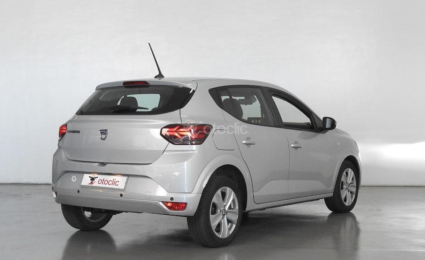 Dacia Sandero 1.5 dCi 95 Streetway Essentiel