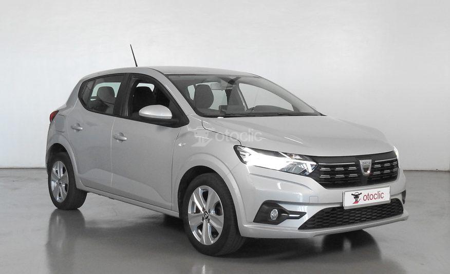 Dacia Sandero 1.5 dCi 95 Streetway Essentiel