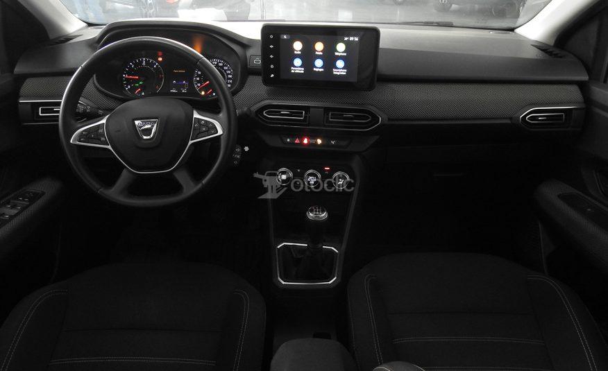 Dacia Sandero 1.5 dCi 95 Streetway Essentiel