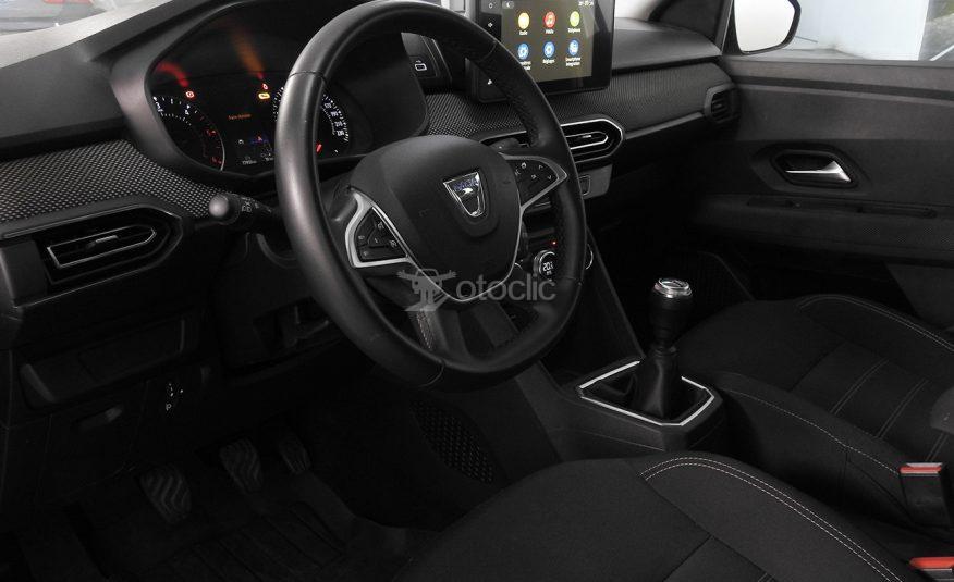Dacia Sandero 1.5 dCi 95 Streetway Essentiel