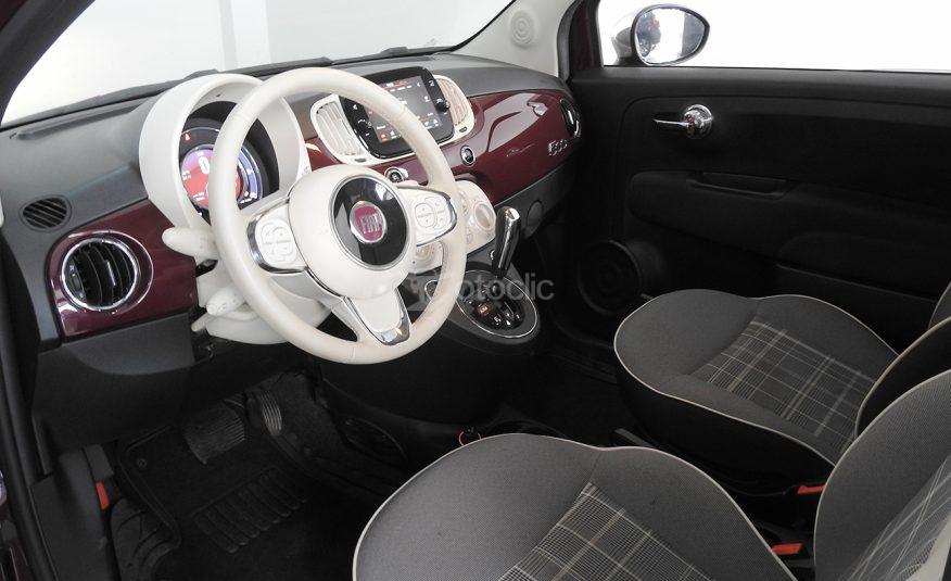 Fiat 500 1.2 MPI 69 Lounge