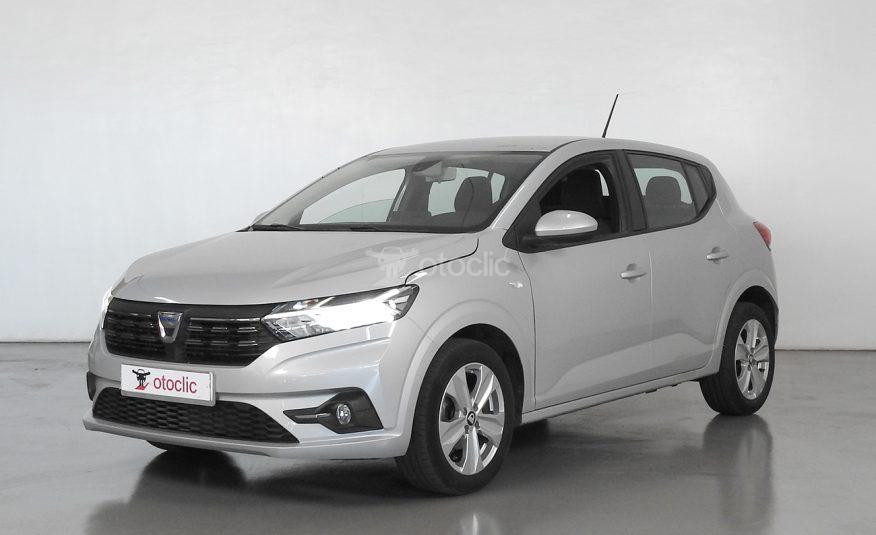 Dacia Sandero 1.5 dCi 95 Streetway Essentiel