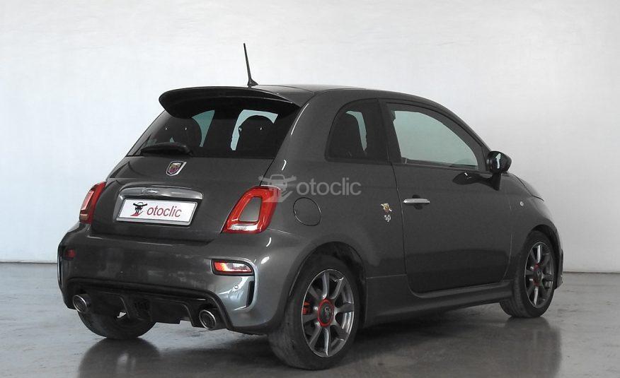 Abarth 500 1.4 Turbo T-Jet 165ch 595 Turismo BVA
