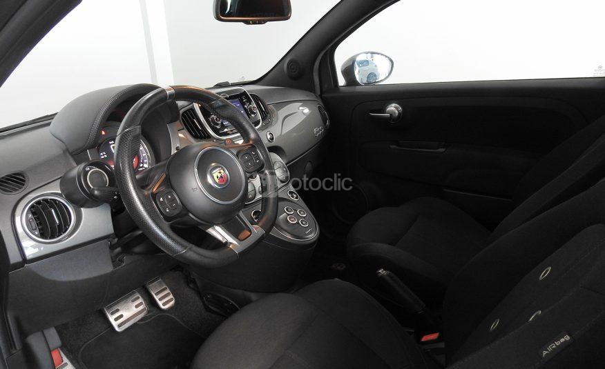 Abarth 500 1.4 Turbo T-Jet 165ch 595 Turismo BVA
