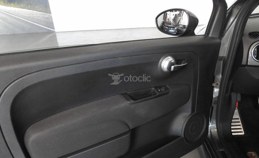 Abarth 500 1.4 Turbo T-Jet 165ch 595 Turismo BVA
