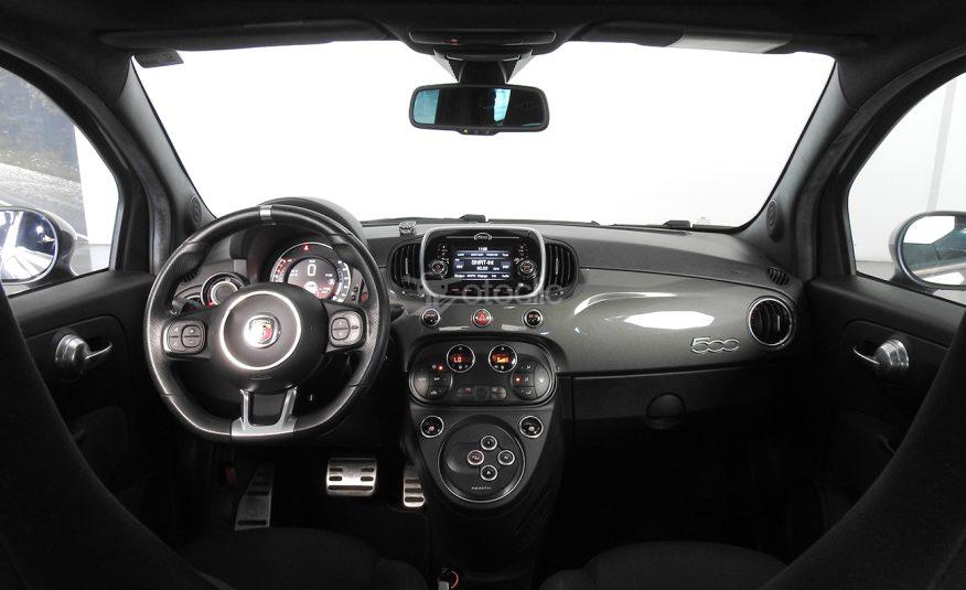 Abarth 500 1.4 Turbo T-Jet 165ch 595 Turismo BVA
