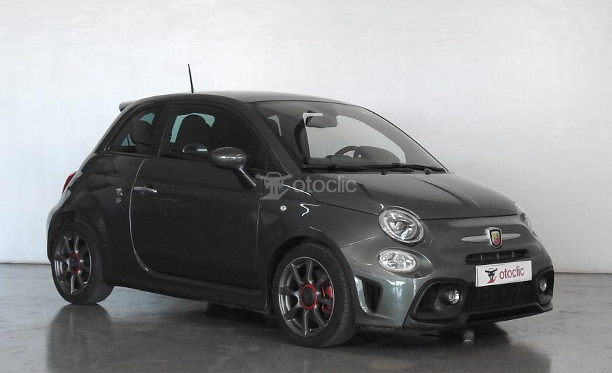 Abarth 500 1.4 Turbo T-Jet 165ch 595 Turismo BVA