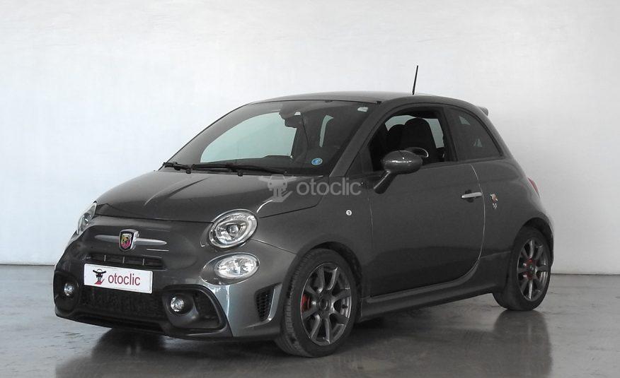 Abarth 500 1.4 Turbo T-Jet 165ch 595 Turismo BVA
