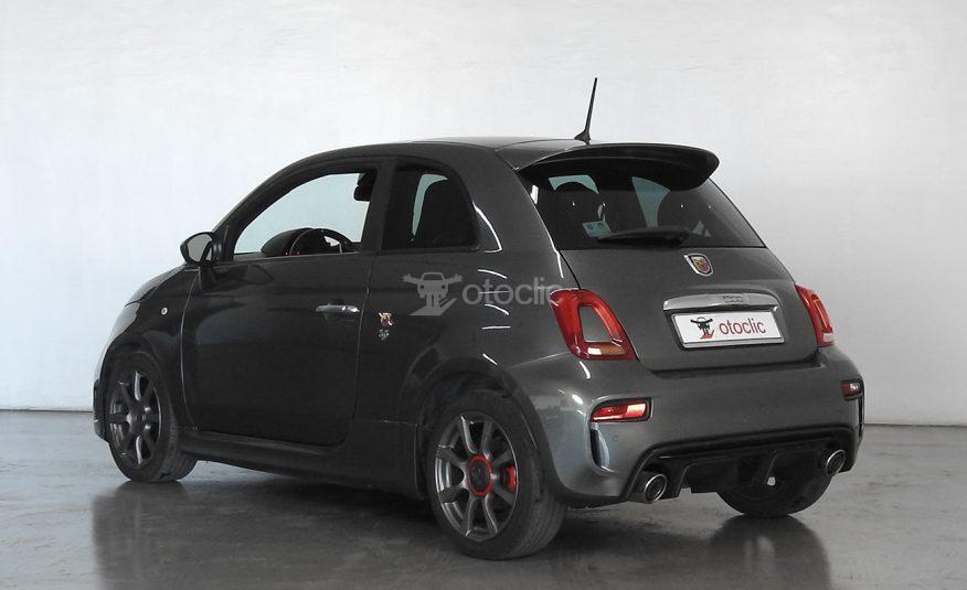 Abarth 500 1.4 Turbo T-Jet 165ch 595 Turismo BVA