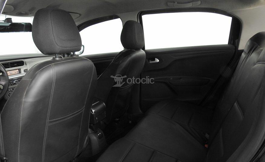 Citroen C-Elysee 1.6 HDi 92 Feel
