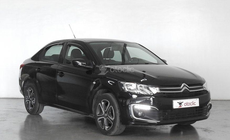 Citroen C-Elysee 1.6 HDi 92 Feel
