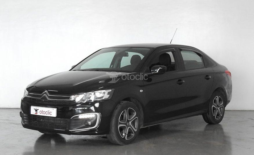 Citroen C-Elysee 1.6 HDi 92 Feel