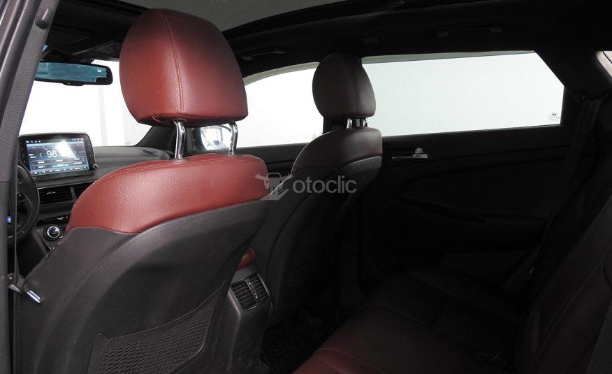 Hyundai Tucson 1.6 CRDi 136 7DCT Ultimate
