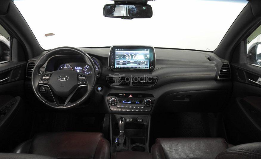 Hyundai Tucson 1.6 CRDi 136 7DCT Ultimate