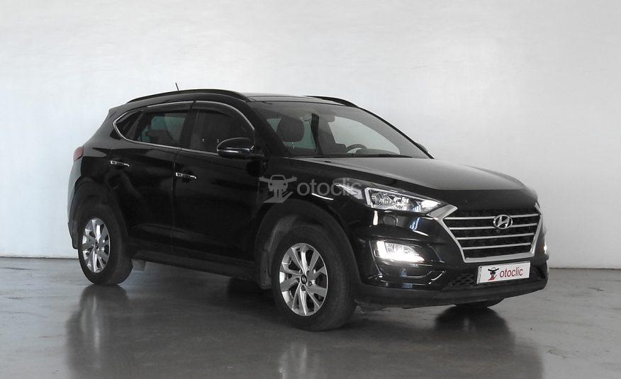 Hyundai Tucson 1.6 CRDi 136 7DCT Ultimate