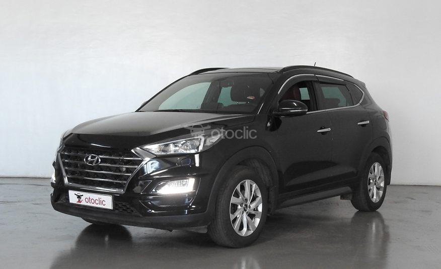 Hyundai Tucson 1.6 CRDi 136 7DCT Ultimate