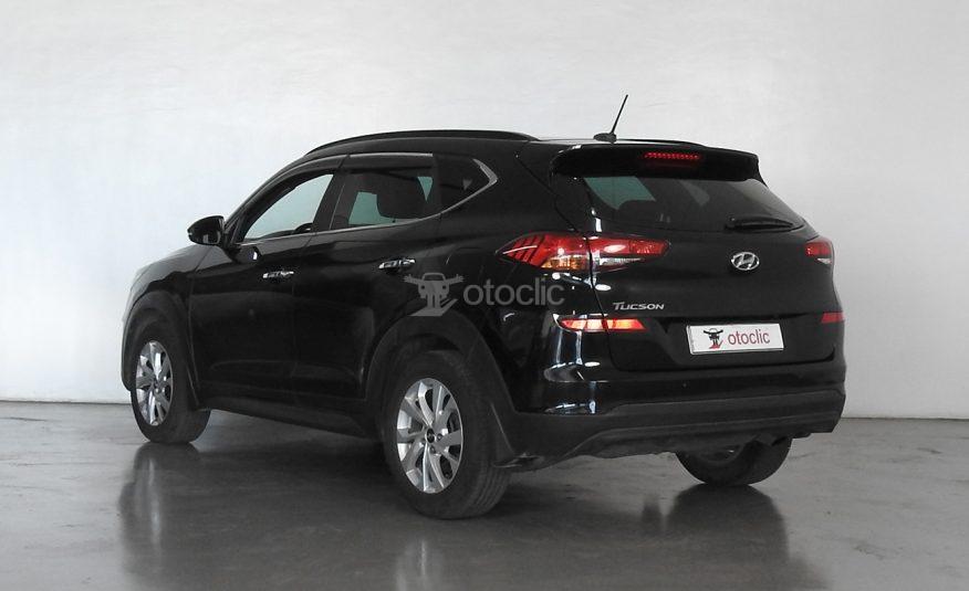 Hyundai Tucson 1.6 CRDi 136 7DCT Ultimate
