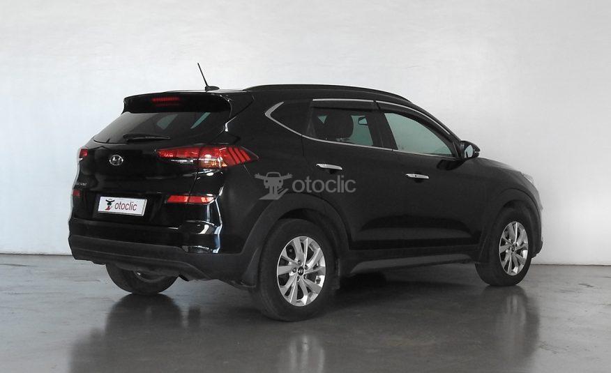 Hyundai Tucson 1.6 CRDi 136 7DCT Ultimate