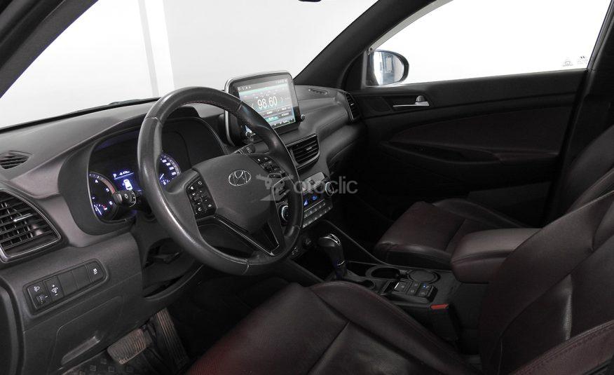 Hyundai Tucson 1.6 CRDi 136 7DCT Ultimate