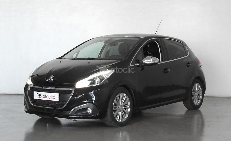 Peugeot 208 1.6 HDi 75 White Edition