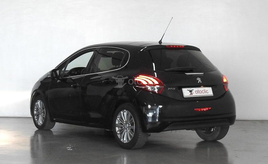 Peugeot 208 1.6 HDi 75 White Edition