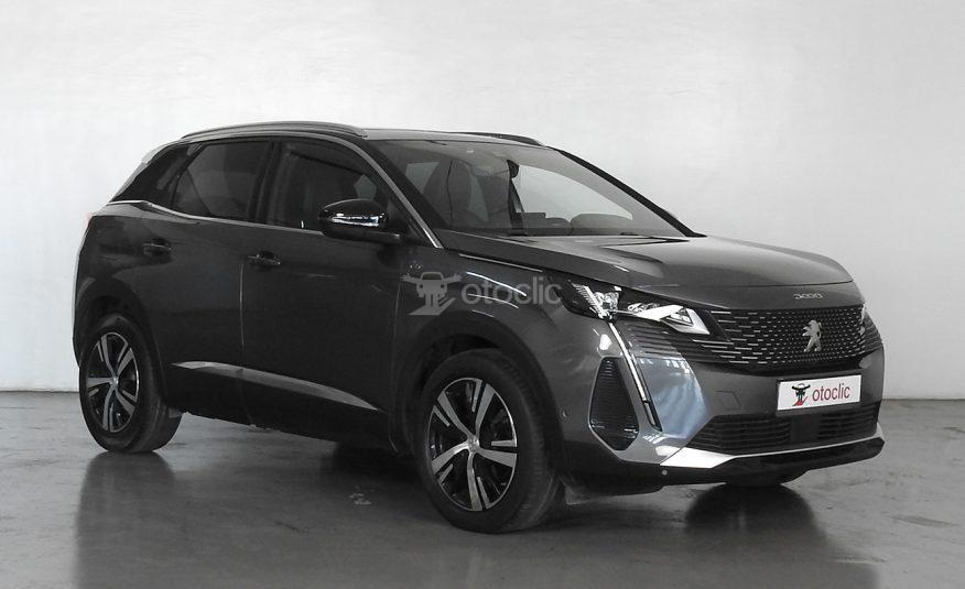 Peugeot 3008 2.0 HDi150 EAT8 GT line