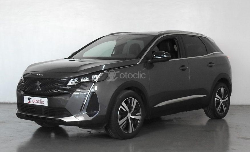 Peugeot 3008 2.0 HDi150 EAT8 GT line