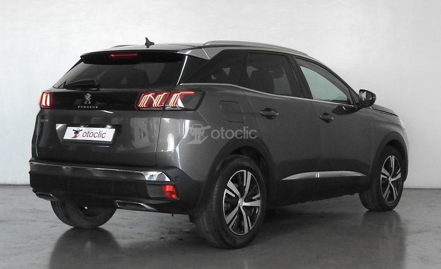 Peugeot 3008 2.0 HDi150 EAT8 GT line