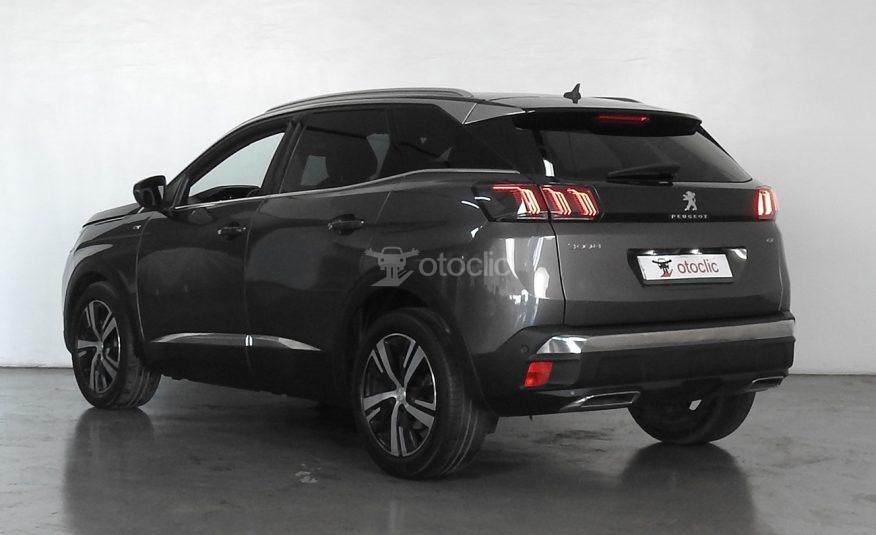 Peugeot 3008 2.0 HDi150 EAT8 GT line