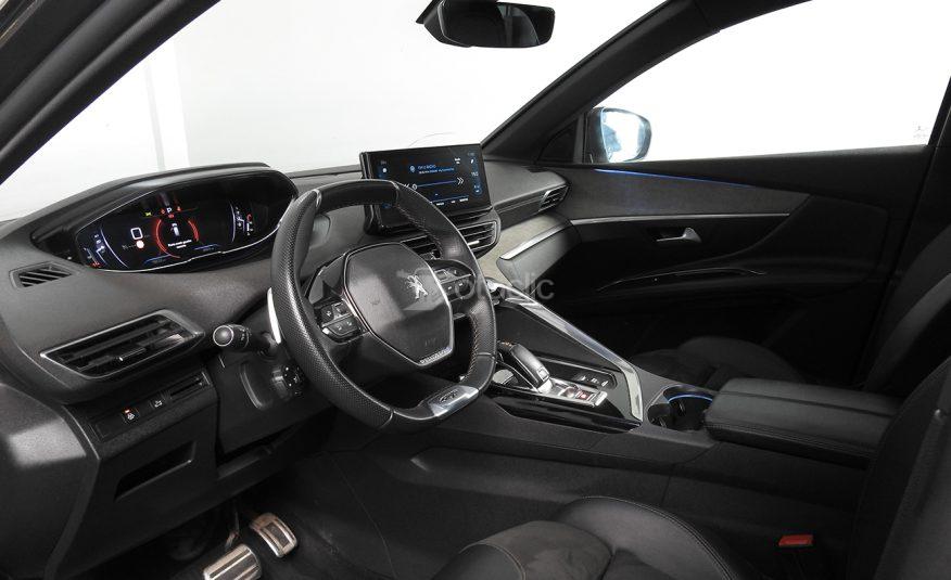 Peugeot 3008 2.0 HDi150 EAT8 GT line