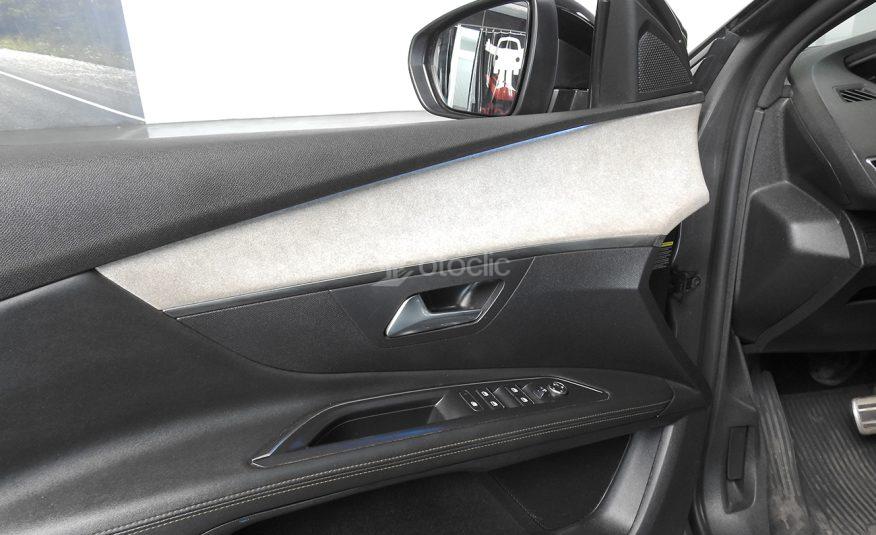 Peugeot 3008 2.0 HDi150 EAT8 GT line