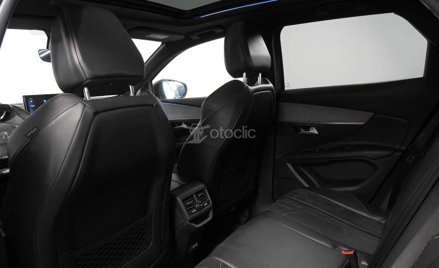Peugeot 3008 2.0 HDi150 EAT8 GT line