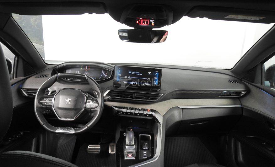 Peugeot 3008 2.0 HDi150 EAT8 GT line